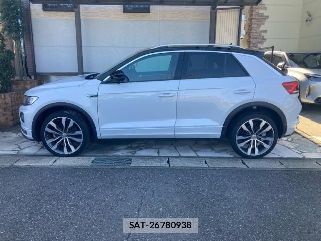 VolksWagen T-ROC 2020-09 6642880-1
