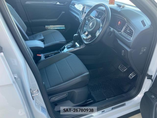 VolksWagen T-ROC 2020-09 6642880-6
