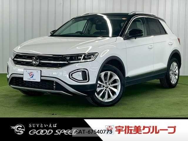 VolksWagen T-ROC 2023-09 6674162-0