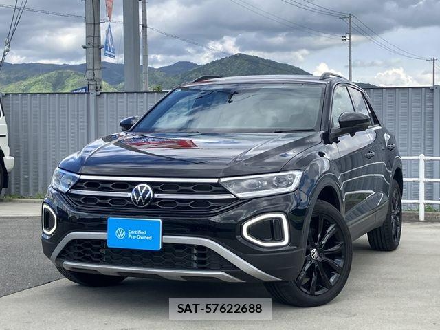 VolksWagen T-ROC 2024-04 6678797-0