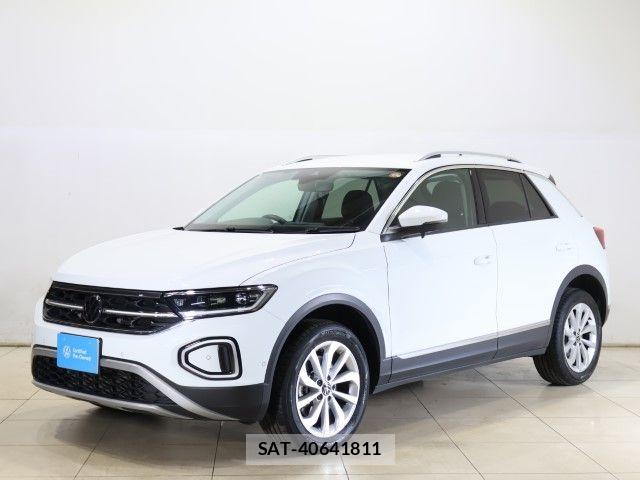 VolksWagen T-ROC 2024-05 6678798-0