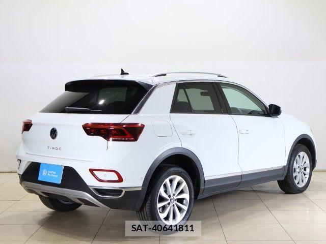 VolksWagen T-ROC 2024-05 6678798-1