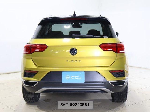 VolksWagen T-ROC 2021-05 6678800-10