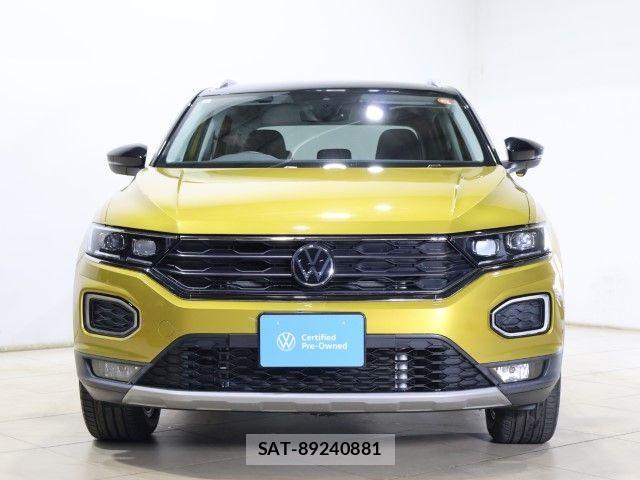 VolksWagen T-ROC 2021-05 6678800-11
