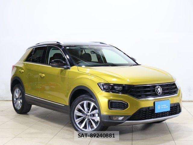 VolksWagen T-ROC 2021-05 6678800-12