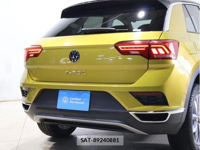 VolksWagen T-ROC 2021-05 6678800-16