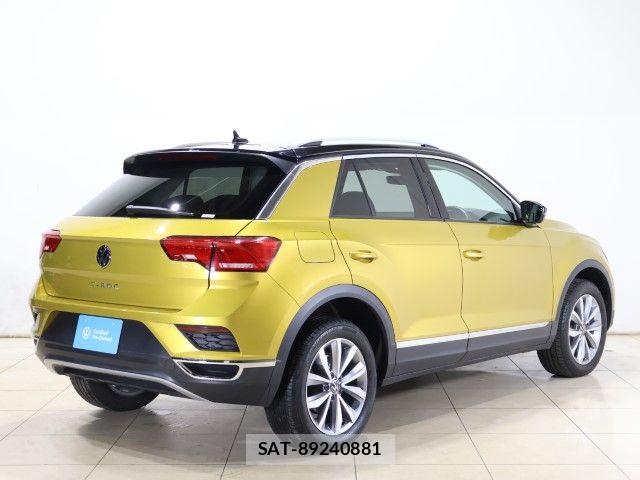 VolksWagen T-ROC 2021-05 6678800-1