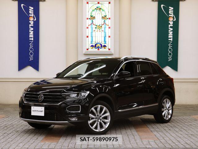 VolksWagen T-ROC 2022-02 6999190-0