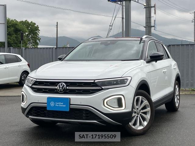 VolksWagen T-ROC 2025-02 7021896-0