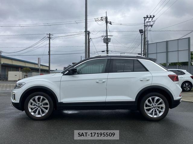 VolksWagen T-ROC 2025-02 7021896-4