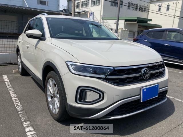 VolksWagen T-ROC 2022-07 7061403-1