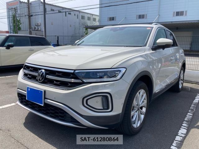 VolksWagen T-ROC 2022-07 7061403-2