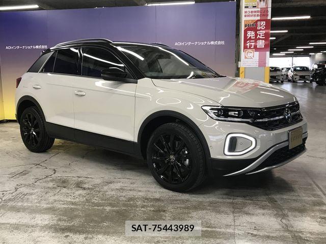 VolksWagen T-ROC 2023-11 7061404-1