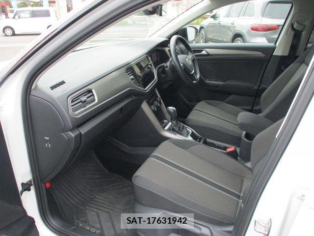 VolksWagen T-ROC 2021-05 7061402-17