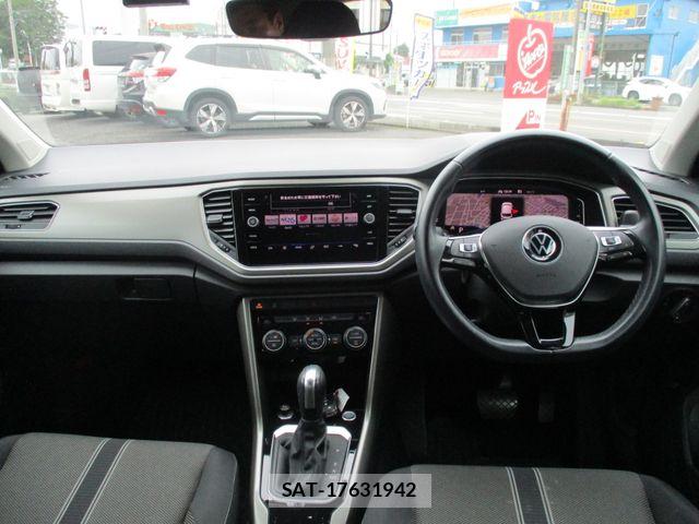 VolksWagen T-ROC 2021-05 7061402-1