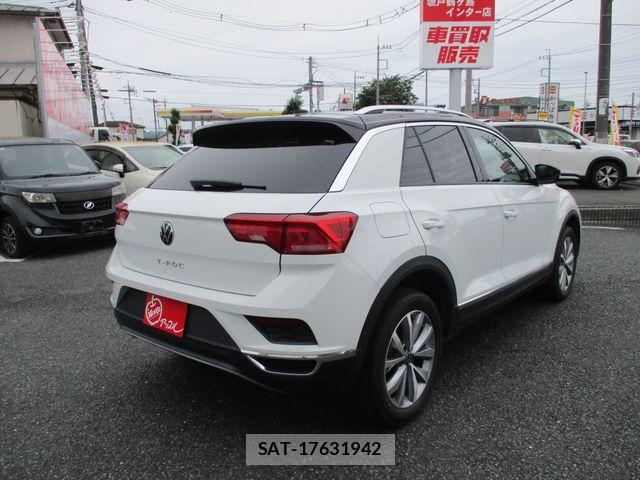 VolksWagen T-ROC 2021-05 7061402-2