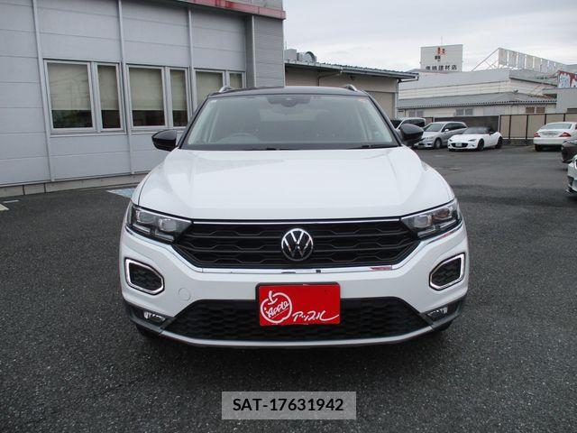 VolksWagen T-ROC 2021-05 7061402-3