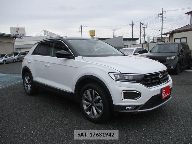 VolksWagen T-ROC 2021-05 7061402-4