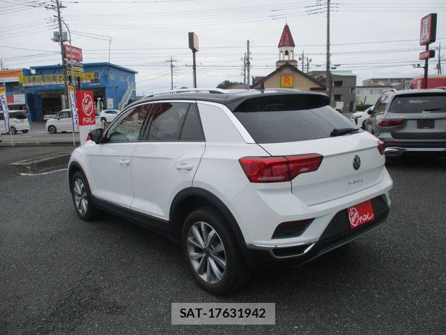 VolksWagen T-ROC 2021-05 7061402-5