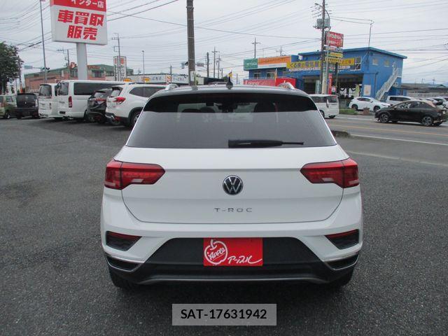 VolksWagen T-ROC 2021-05 7061402-6