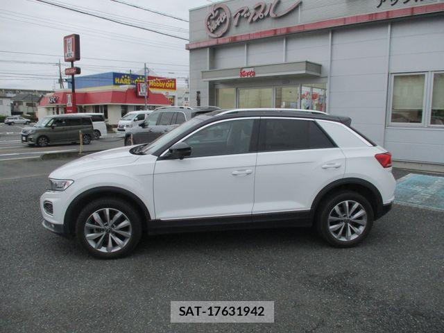 VolksWagen T-ROC 2021-05 7061402-7
