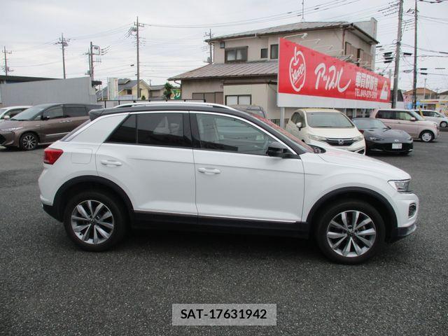 VolksWagen T-ROC 2021-05 7061402-8