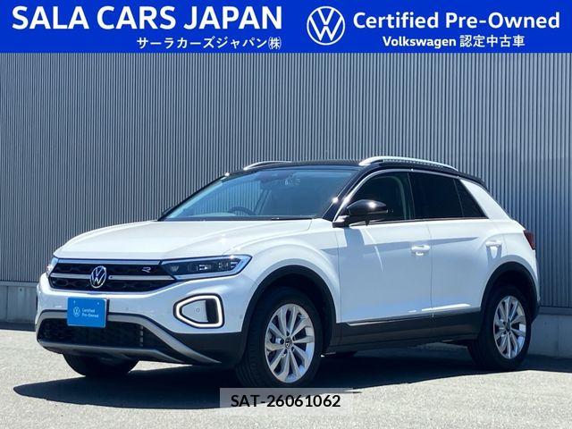 VolksWagen T-ROC 2023-12 7227180-0