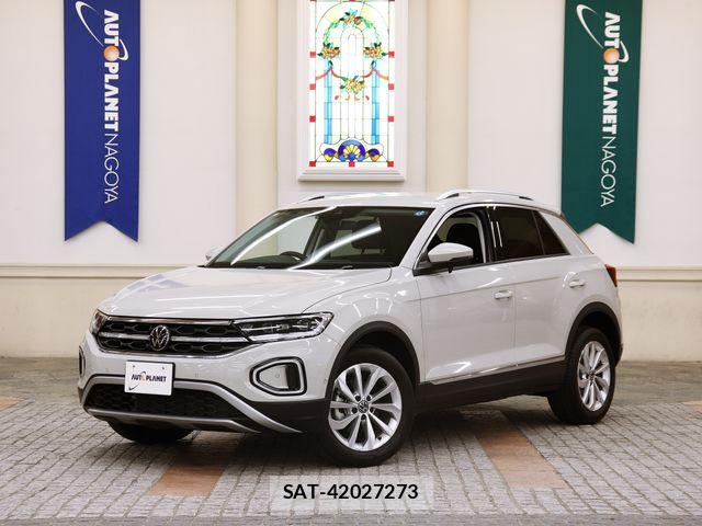 VolksWagen T-ROC 2024-01 7227182-0