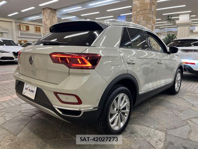 VolksWagen T-ROC 2024-01 7227182-9