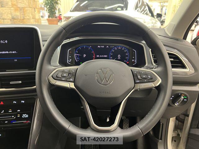 VolksWagen T-ROC 2024-01 7227182-6