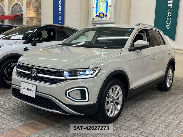 VolksWagen T-ROC 2024-01 7227182-8