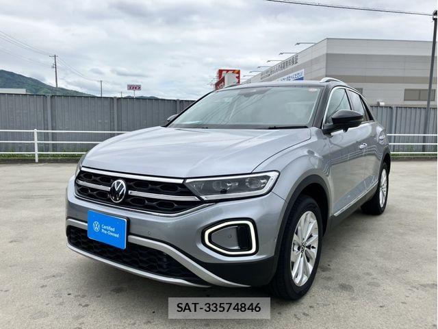 VolksWagen T-ROC 2025-03 7227189-0