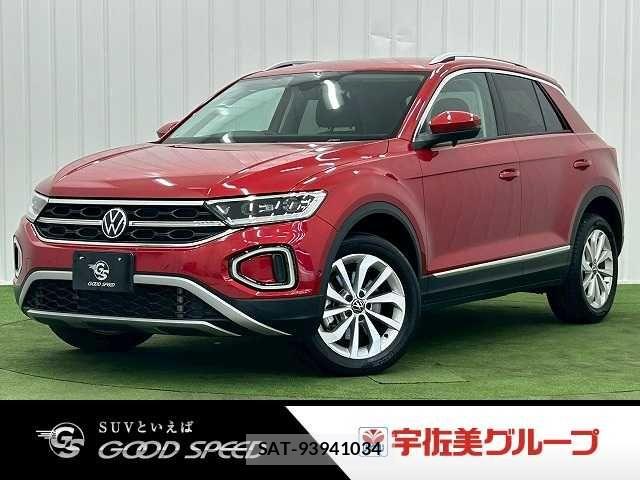 VolksWagen T-ROC 2022-10 7227177-0