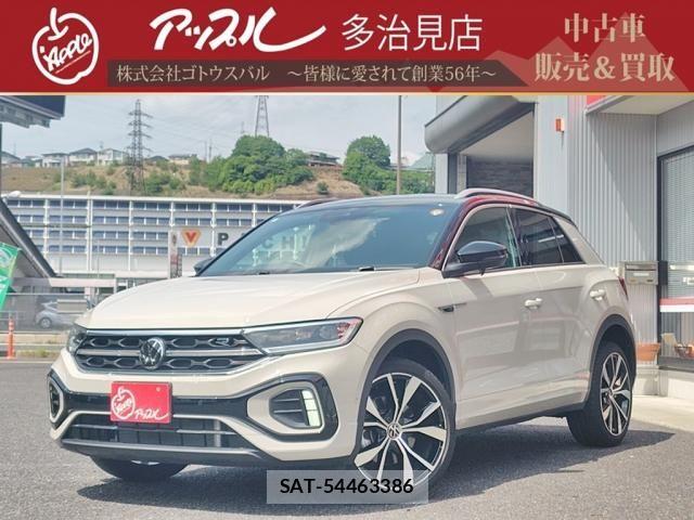 VolksWagen T-ROC 2023-06 7227178-0