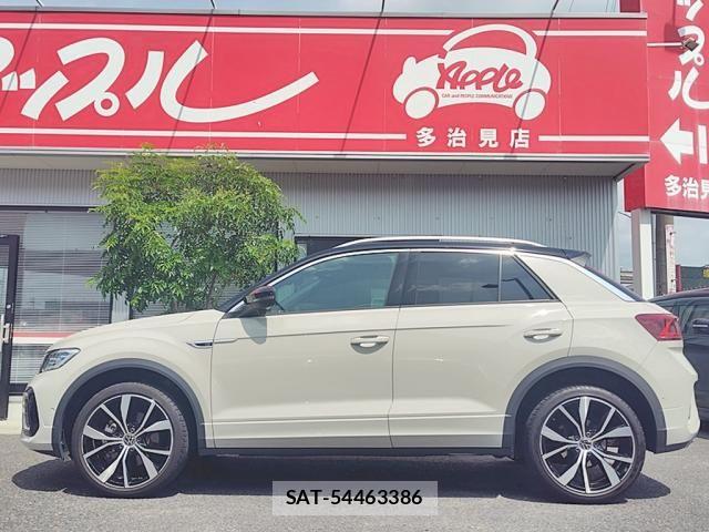 VolksWagen T-ROC 2023-06 7227178-9