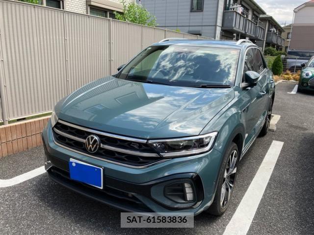VolksWagen T-ROC 2023-07 7227179-0