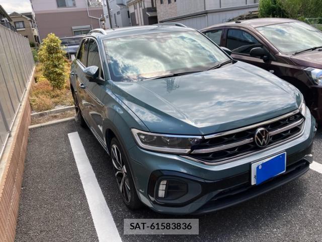 VolksWagen T-ROC 2023-07 7227179-1