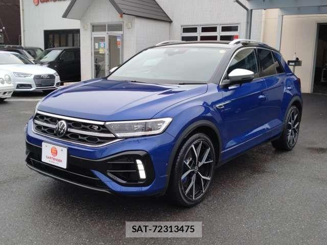 VolksWagen T-ROC 2025-06 7227190-0
