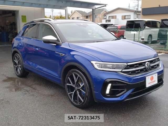 VolksWagen T-ROC 2025-06 7227190-1