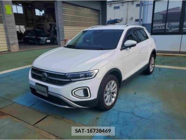 VolksWagen T-ROC 2023-09 7252860-0