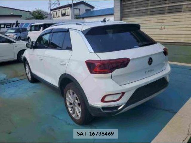 VolksWagen T-ROC 2023-09 7252860-2