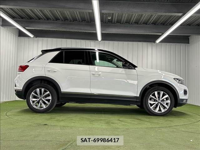 VolksWagen T-ROC 2021-07 7252864-14