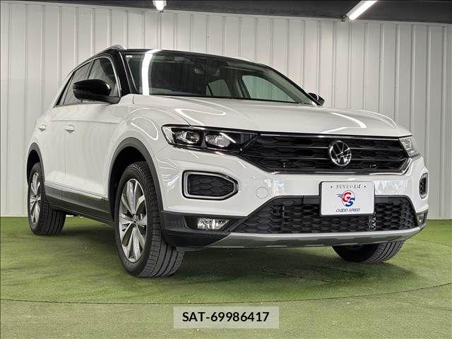 VolksWagen T-ROC 2021-07 7252864-15