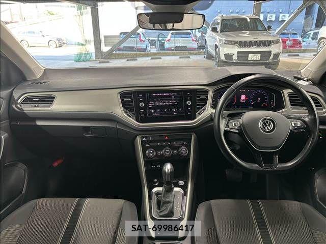 VolksWagen T-ROC 2021-07 7252864-2