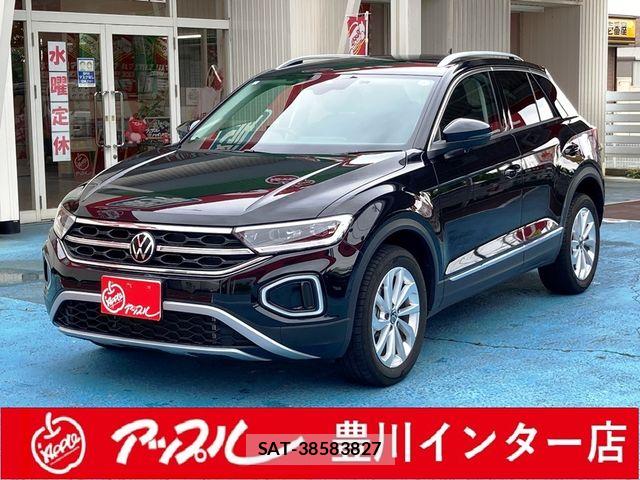 VolksWagen T-ROC 2024-04 7331228-0