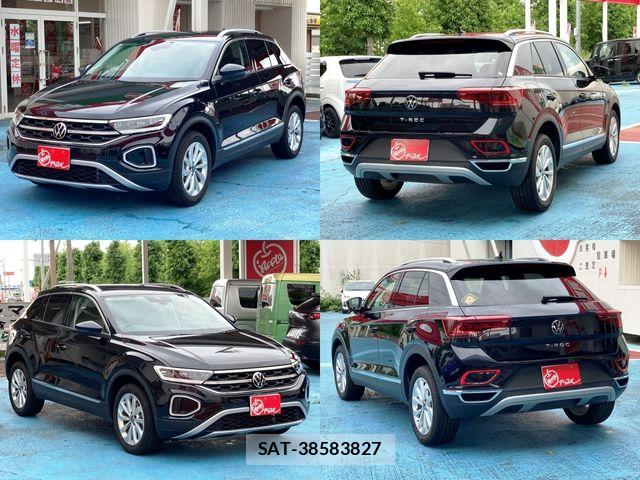 VolksWagen T-ROC 2024-04 7331228-1