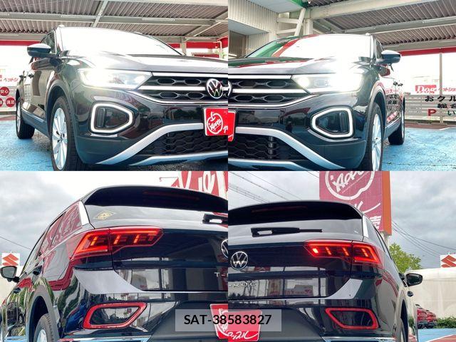 VolksWagen T-ROC 2024-04 7331228-4