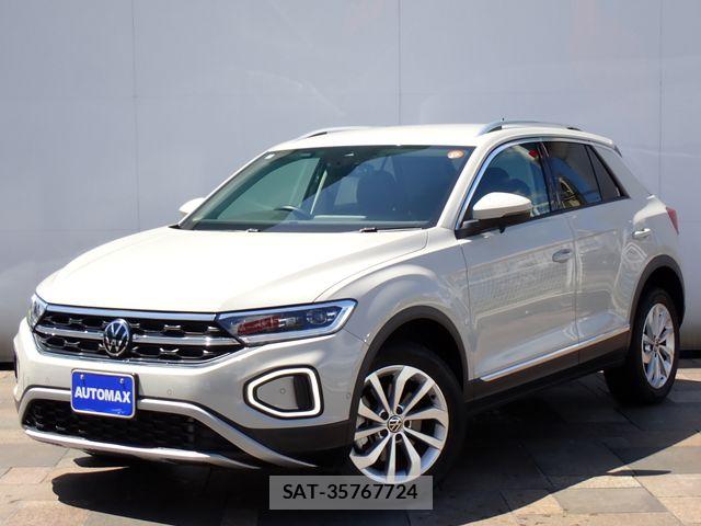 VolksWagen T-ROC 2023-07 7331229-0