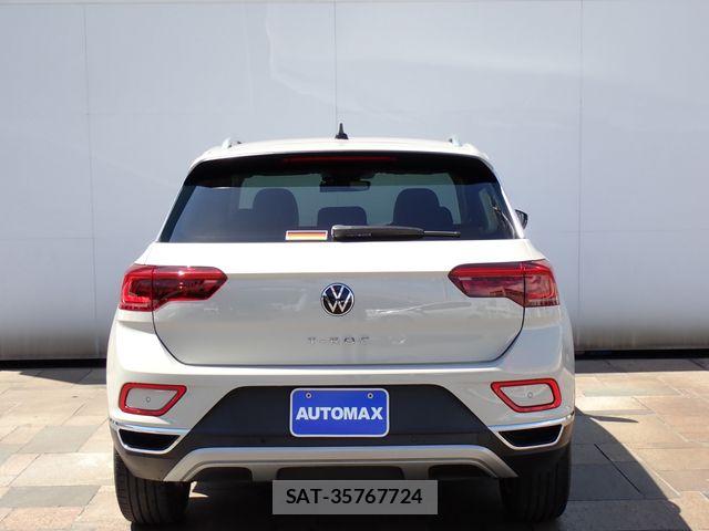 VolksWagen T-ROC 2023-07 7331229-5