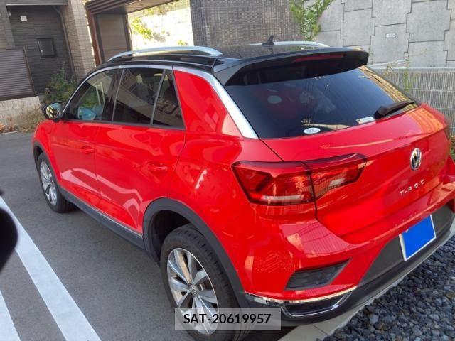 VolksWagen T-ROC 2020-12 7331237-6